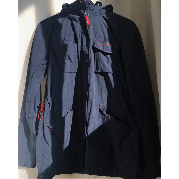 Tommy Hilfiger rain jacket - Picture 1 of 7